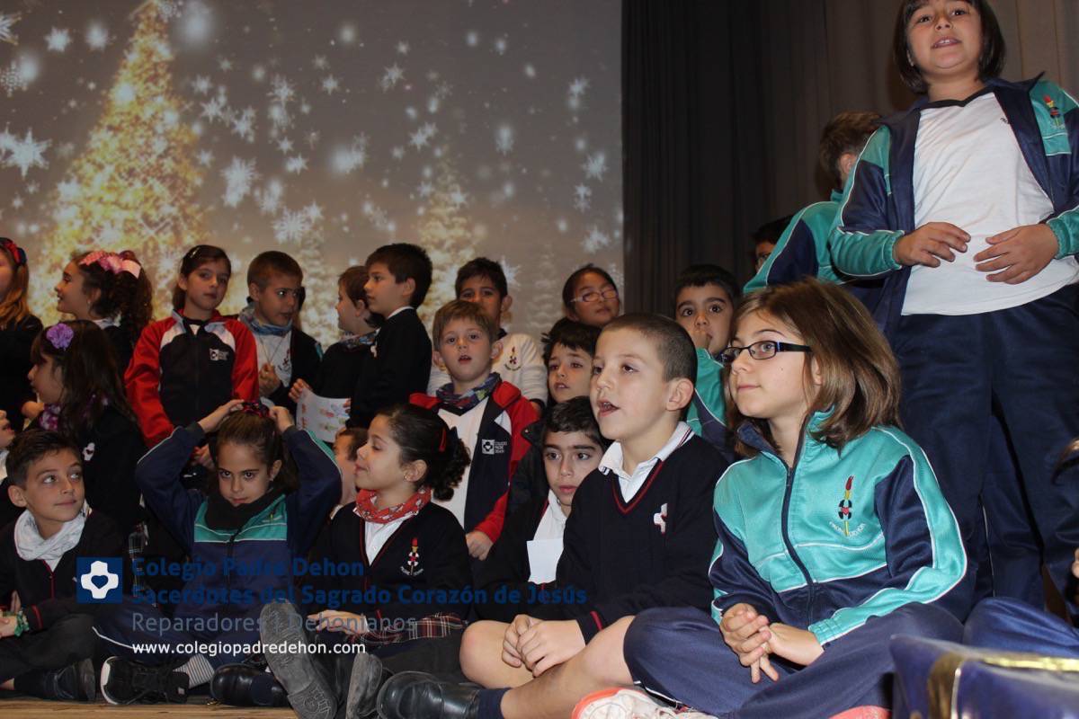 2014 12 22 REYES MAGOS 1er. CICLO PRIMARIA (136)